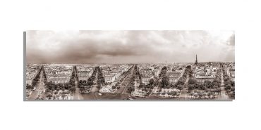 Paris Sepia