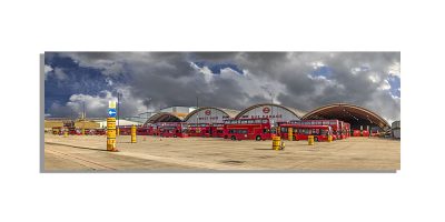 London Bus Depot